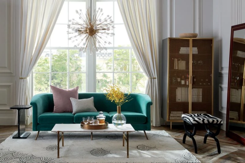 Ray Quartz Pendant Light - Image 8