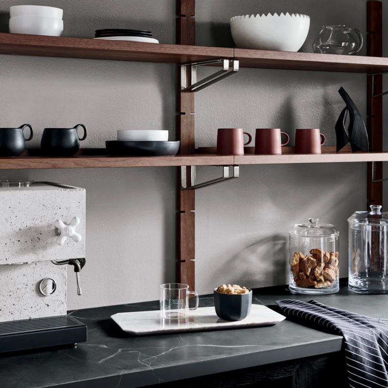 Valley Sequoia Red Coffee Mug Set Of 6 - Image 3